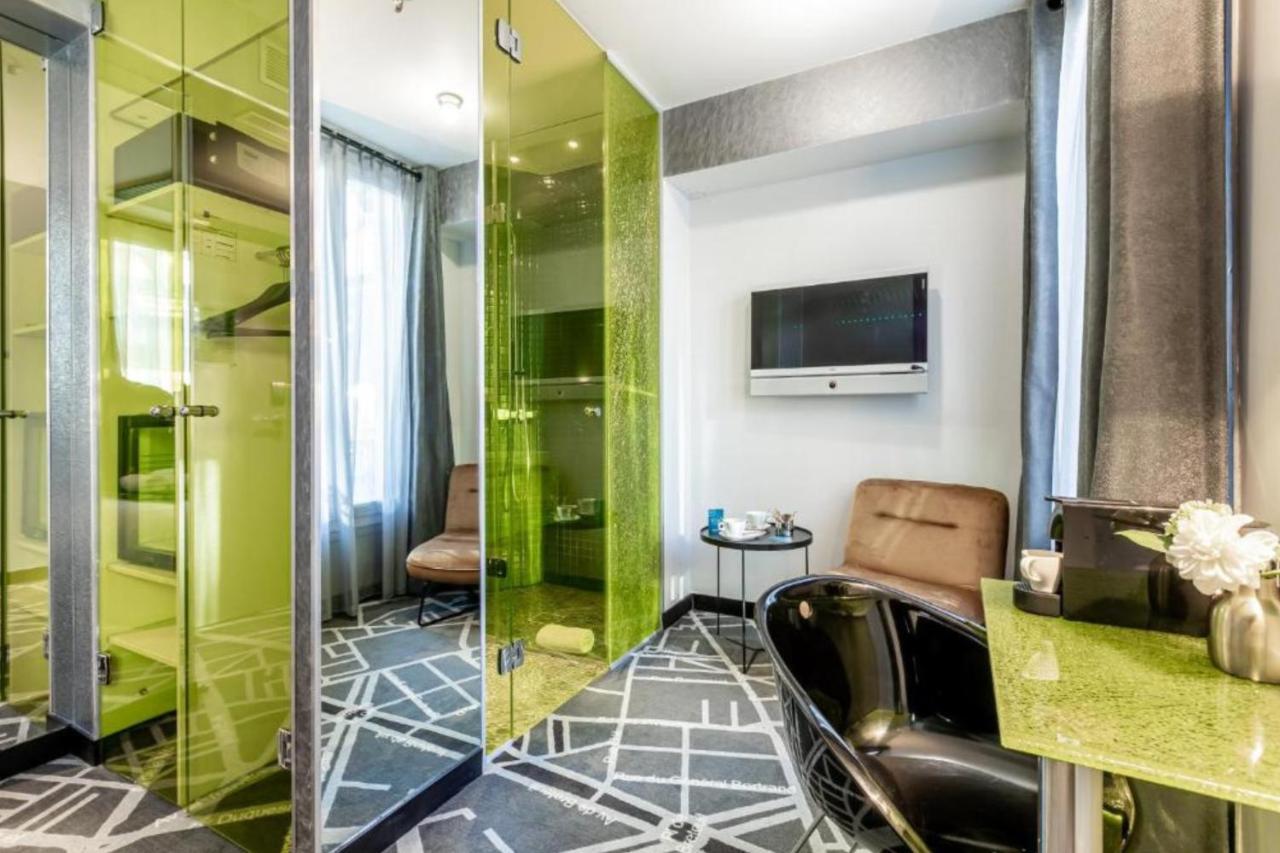 Hotel Sublim By Sweett París Exterior foto