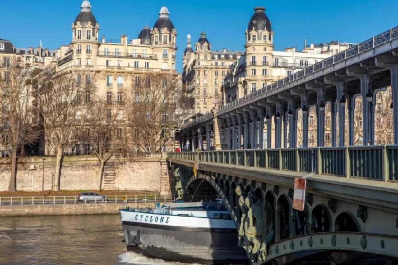 Hotel Sublim By Sweett París Exterior foto