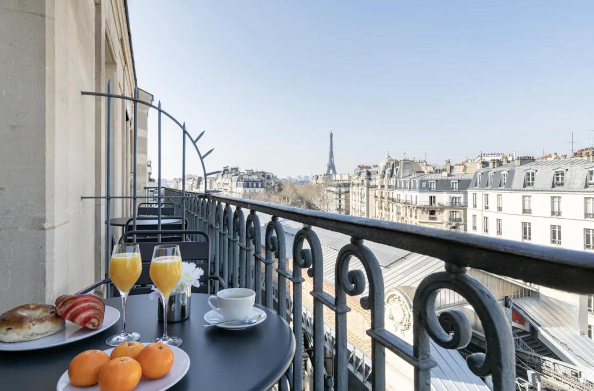 Hotel Sublim By Sweett París Exterior foto